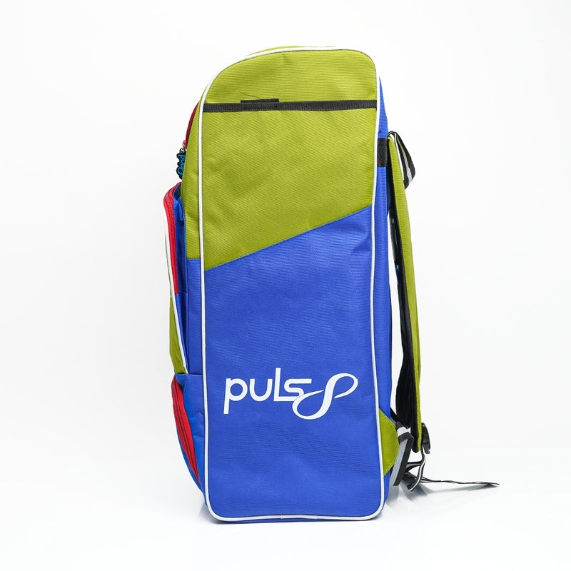 Load image into Gallery viewer, Puls8 Cricket Kitbag
