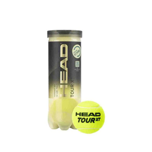 Head Tour XT Tennis Ball