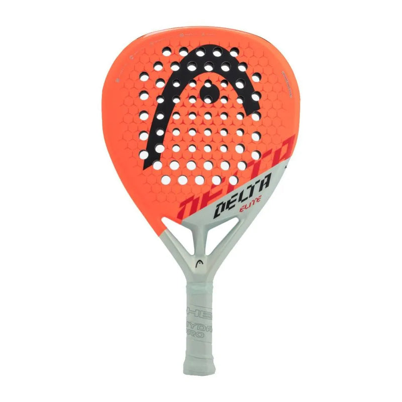 Load image into Gallery viewer, Head Delta Elite 2022 Padel Racquet front view
