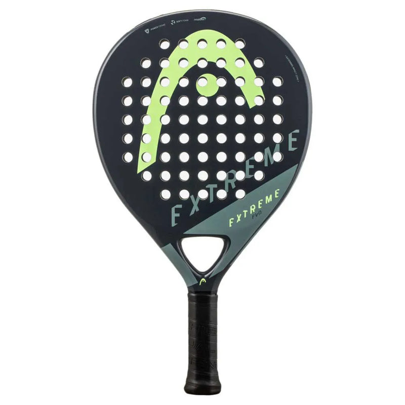 Load image into Gallery viewer, High-performance Head Evo Extreme 2023 padel racquet designed for players seeking power and control

