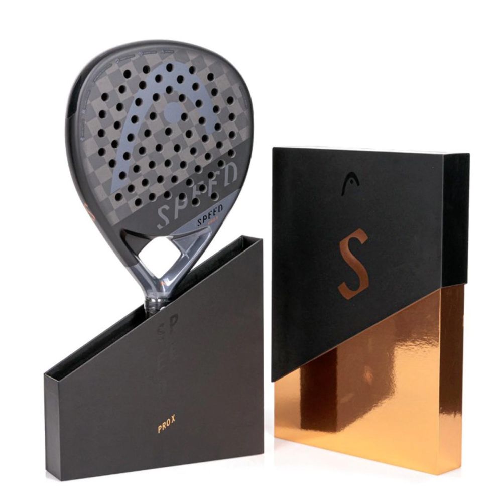 Head Speed Pro X 2023 Special Packing Padel Racket