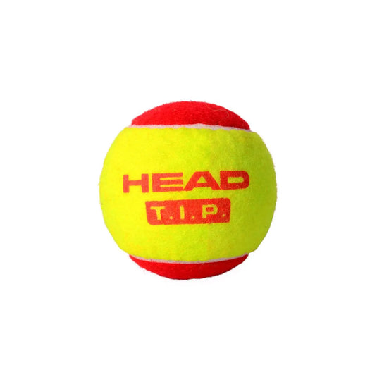 Head Tip-1 (Red Dot) Tennis Ball