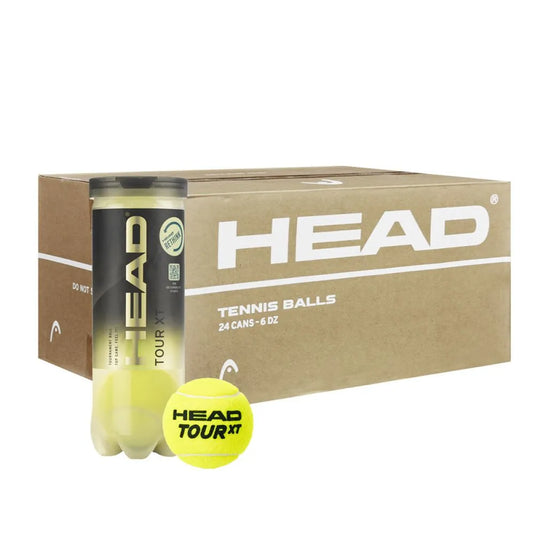 Head Tour XT Tennis Ball