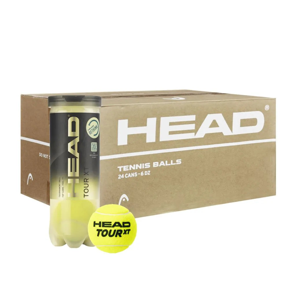 Head 3B Tour XT Tennis Ball