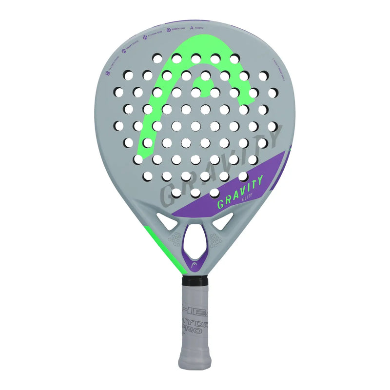 Load image into Gallery viewer, Head Gravity Elite 2022 Padel Racquet
