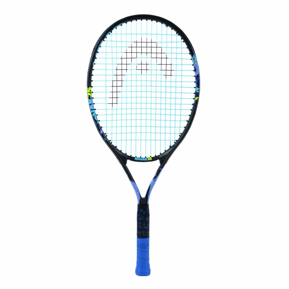 Head Novak JR.25 Tennis Racket