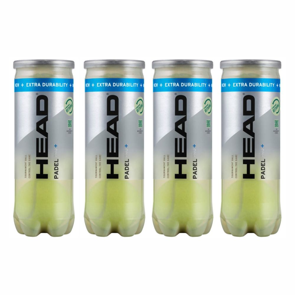 Head Pro+ Padel Ball