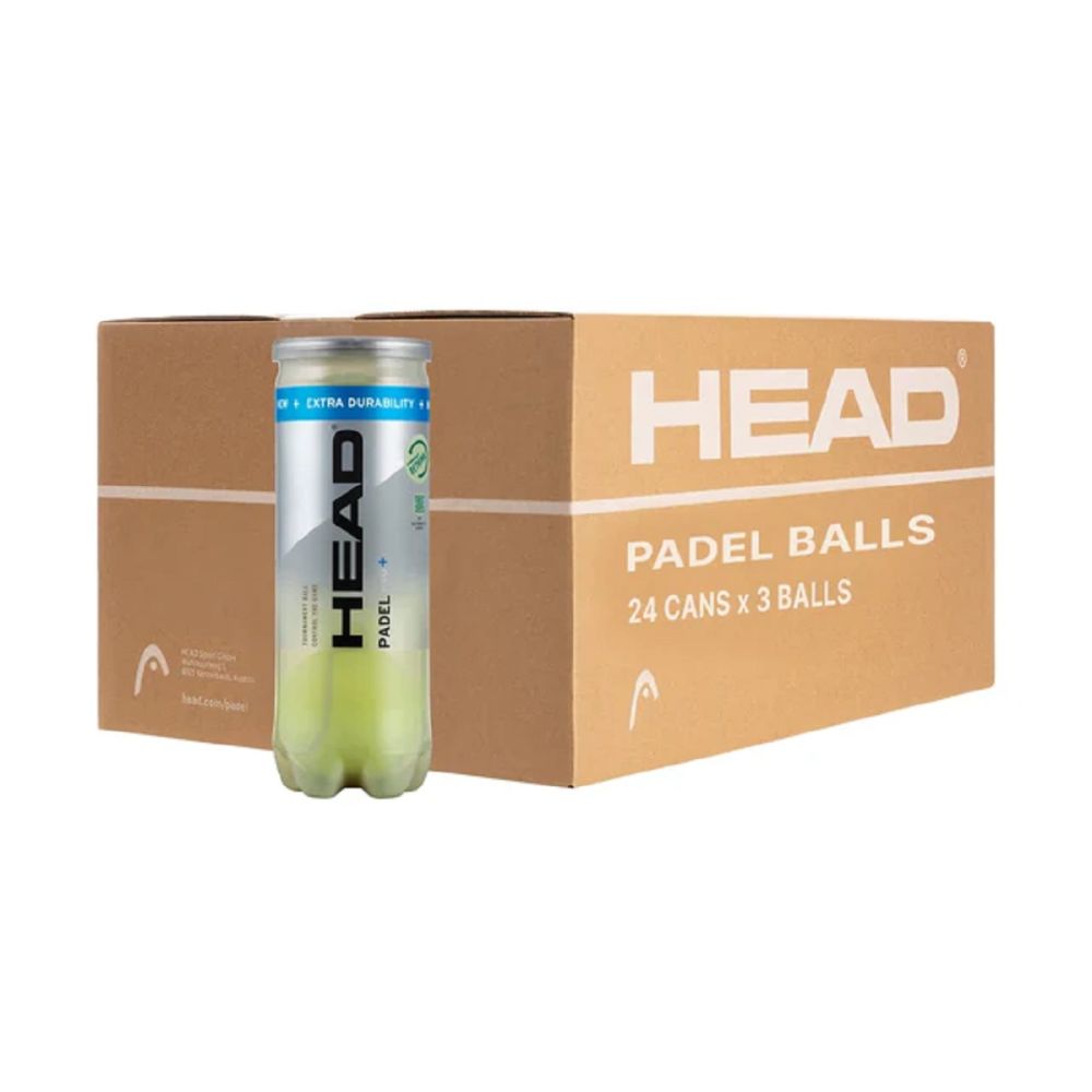 Head Pro+ Padel Ball