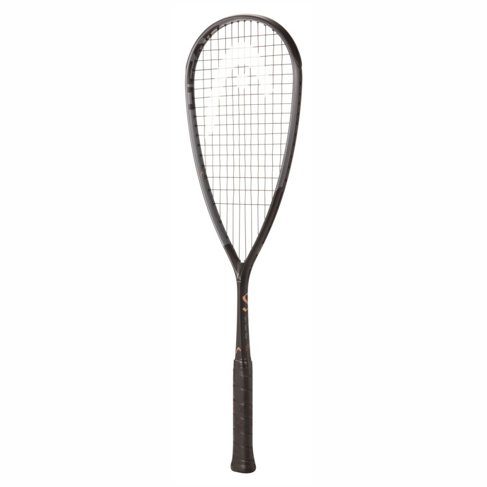 Head GR Speed 120 2023 Squash Racket Front Image