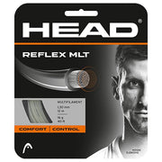 Head Reflex Mlt 16L Squash String (single racket can be strung)