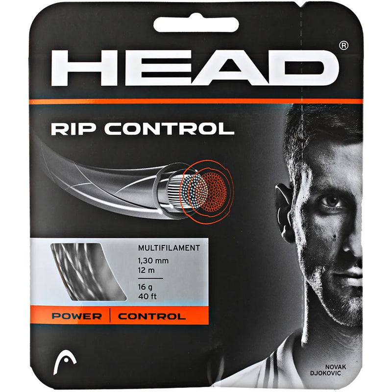 Load image into Gallery viewer, Head RIP Control Single Tennis String (one racket can be strung)
