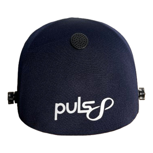 Puls8 Classic Cricket Helmet Front Image