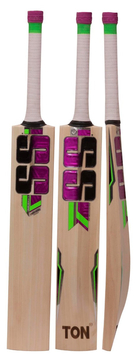 Load image into Gallery viewer, SS Heritage English Willow Cricket Bat
