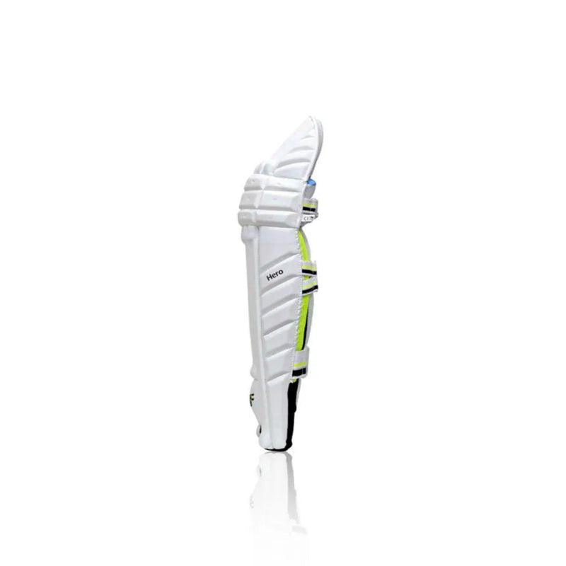 Load image into Gallery viewer, SF Hero(Ambi) Cricket Batting Pads Side Image
