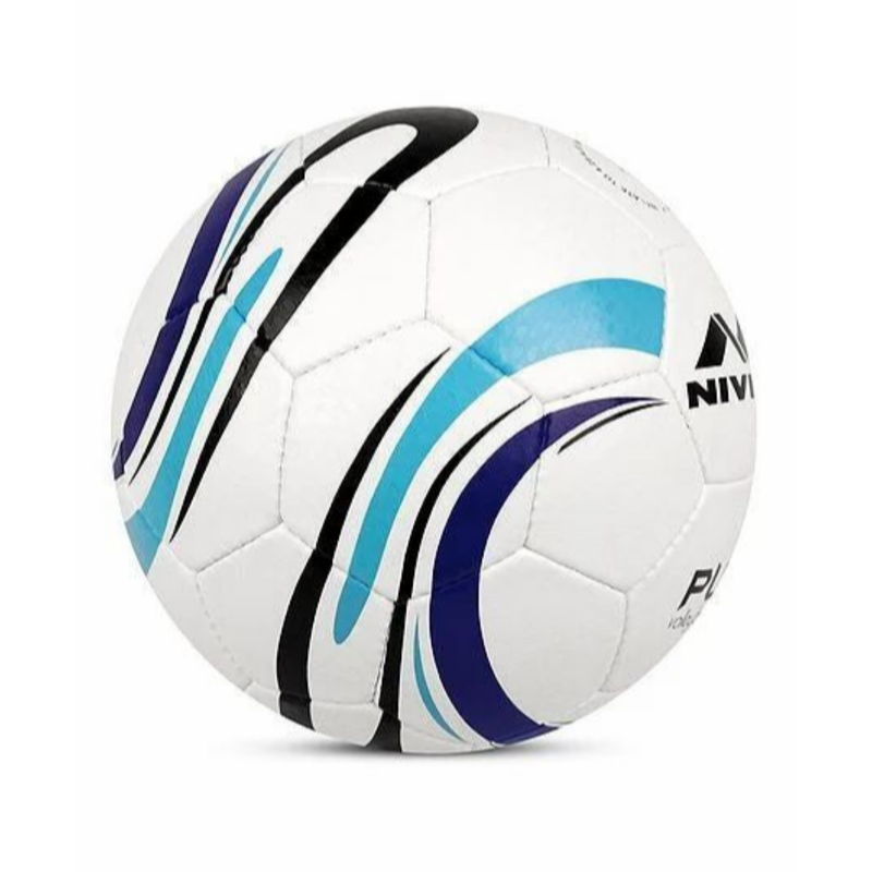 Load image into Gallery viewer, Nivia Pu Volleyball 32 Pannel Volleyball Ball
