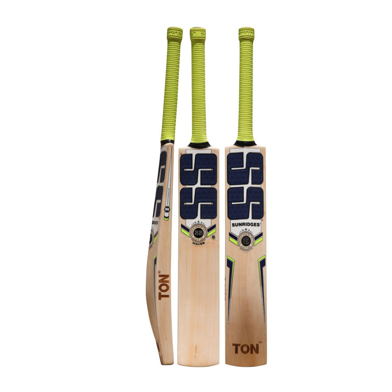 Load image into Gallery viewer, SS Waves English Willow Cricket Bat
