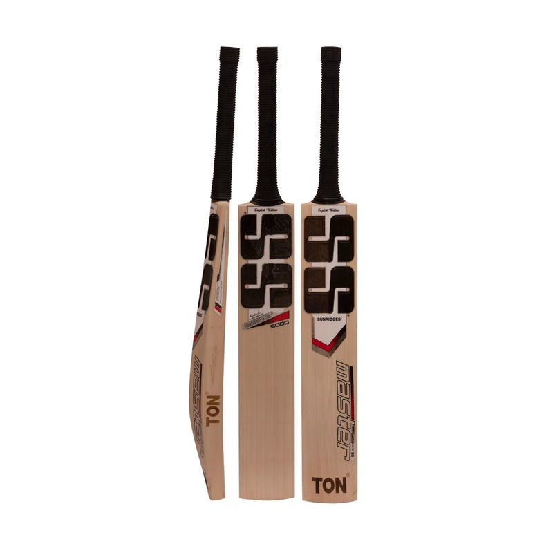 Load image into Gallery viewer, SS Master 5000 English Willow Cricket Bat
