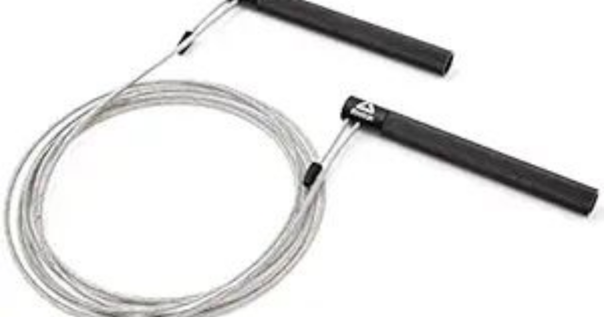 Buy Reebok Cable Speed Rope Online-SCS Sports