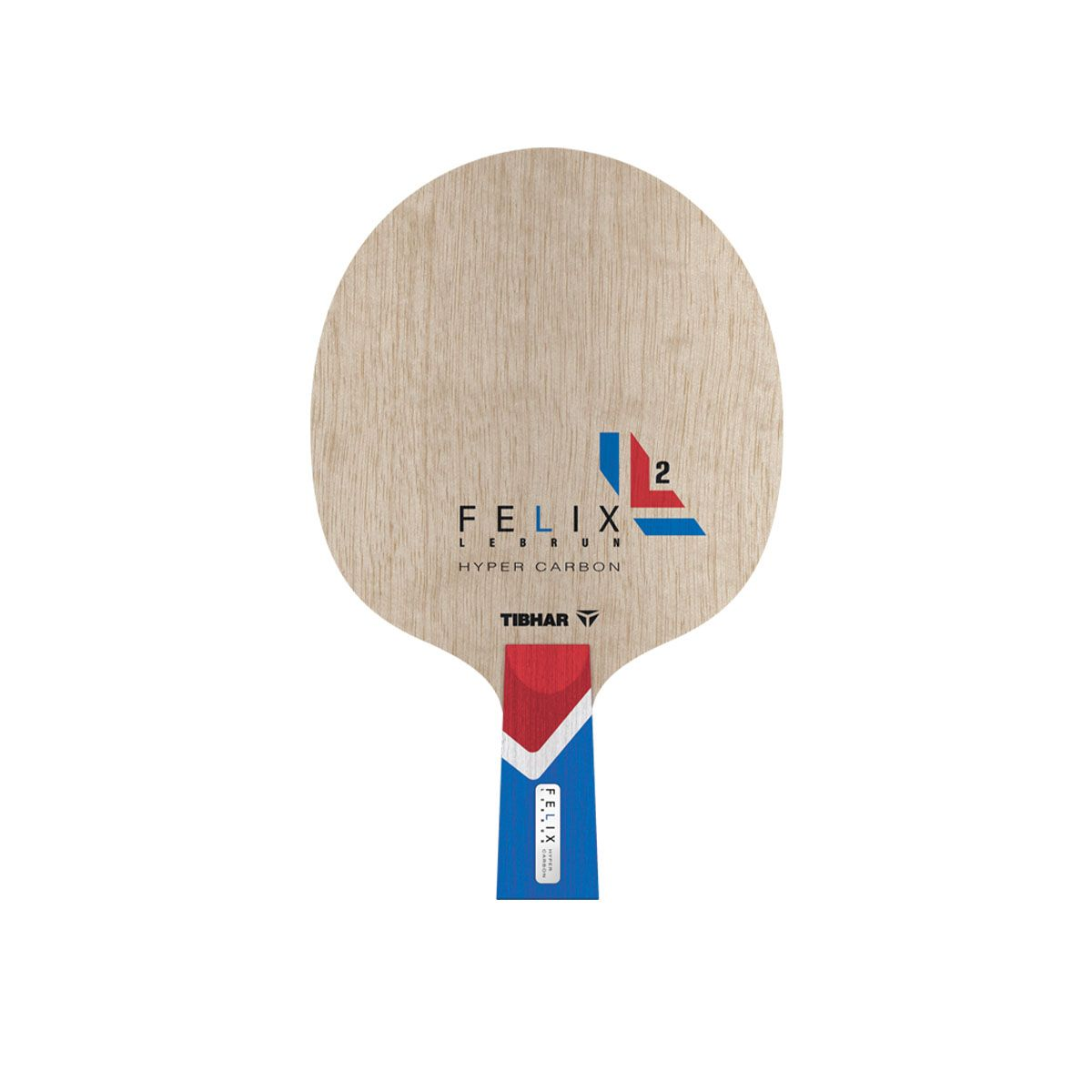 Tibhar Felix Leburn Hyper Carbon Inside Concave Table Tennis Ply