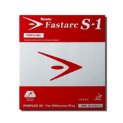 Nittaku Fastarc S-1 Table Tennis Rubber