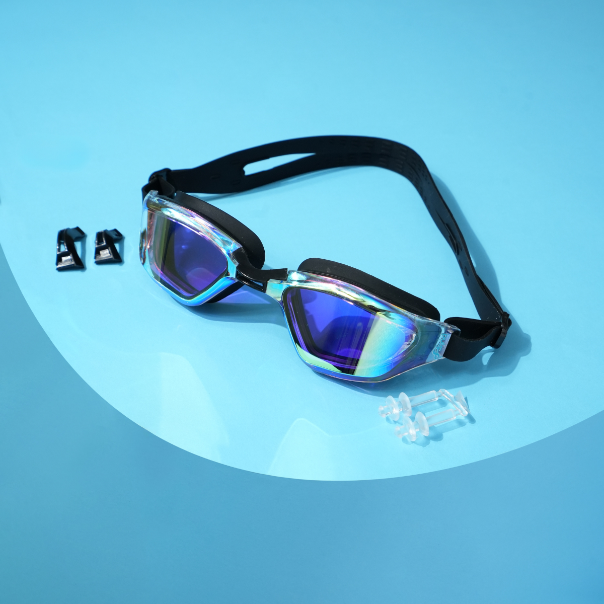 Puls8 M2207 Swimming Goggle
