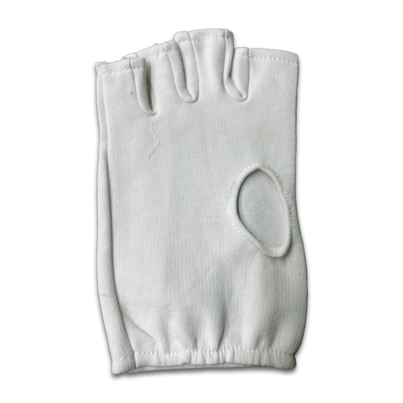 Load image into Gallery viewer, SS Fingerless Cricket Batting Inner Gloves
