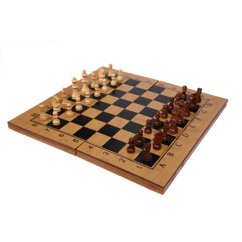 Airavat Wooden Chess Board