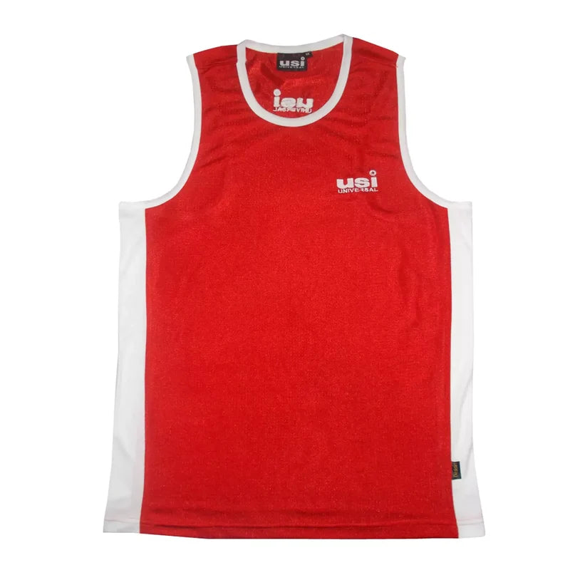 USI Universal 409SV Boxing Shorts & Vest