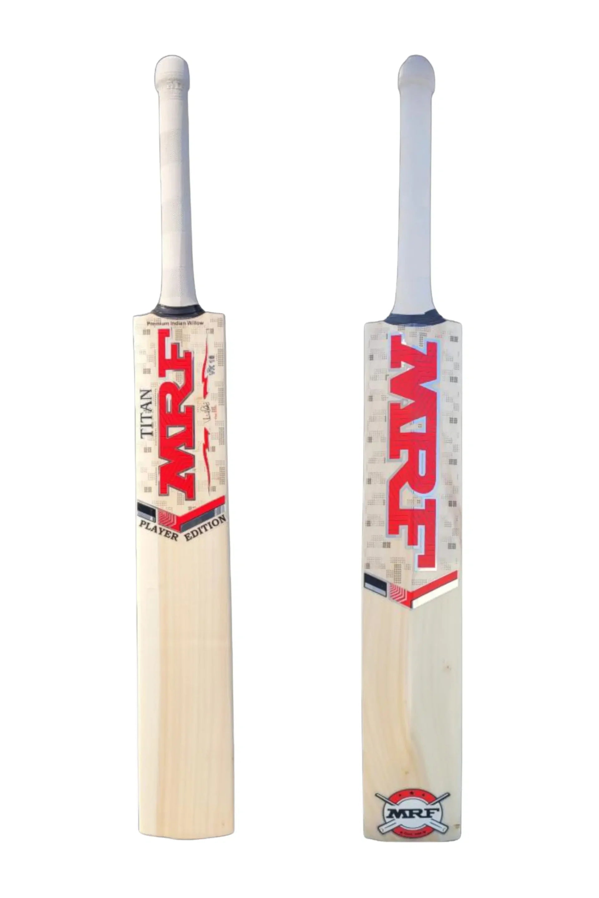 Buy MRF Titan Kashmir Willow Cricket Bat Online SCS Sports