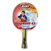 GKI Offensive XX Table Tennis Bat with Cover