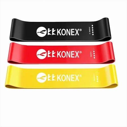 Konex Exercise Resistance Loop Band