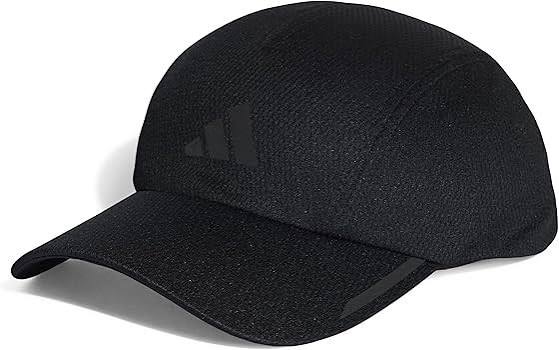 Adidas Running Aeroready Four-Panel Mesh Cap