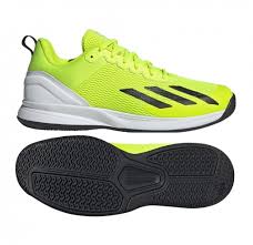 Load image into Gallery viewer, Adidas Courtflash Speed Tennis Shoes
