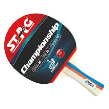 Stag Championship Table Tennis Bat