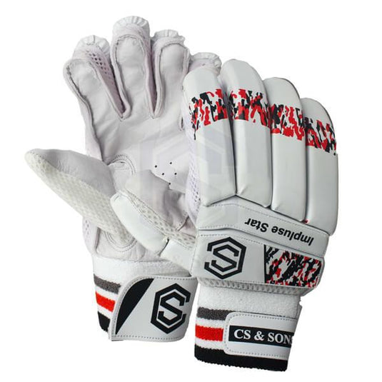 Cs And Sons Cricket Batting Gloves