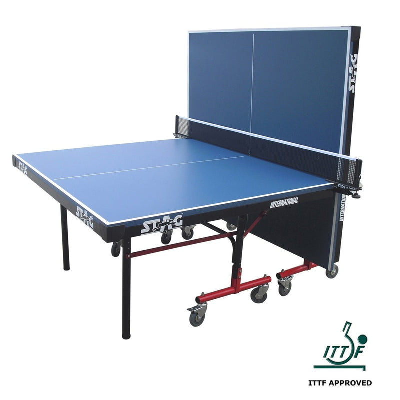 Load image into Gallery viewer, Stag International Table Tennis Table
