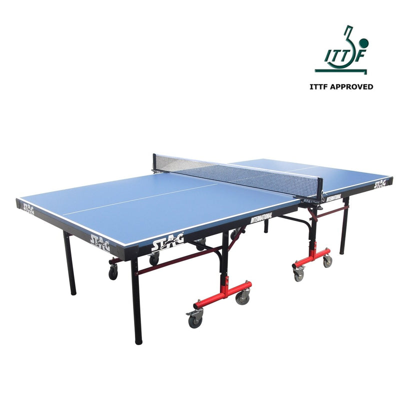 Load image into Gallery viewer, Stag International Table Tennis Table
