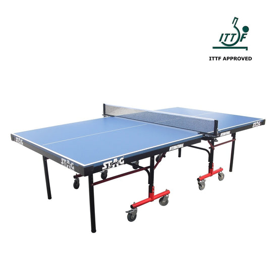 Stag International Table Tennis Table