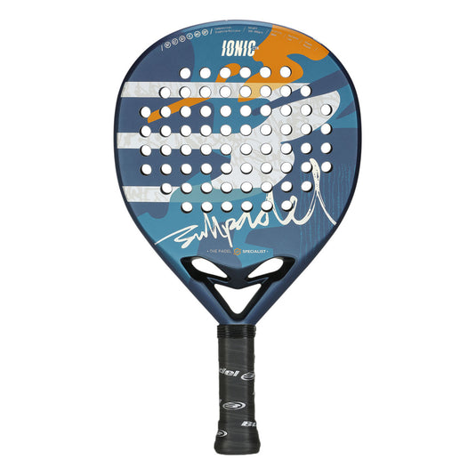 Bullpadel Ionic Control 25 Padel Racket (2025)