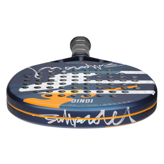 Bullpadel Ionic Control 25 Padel Racket (2025)