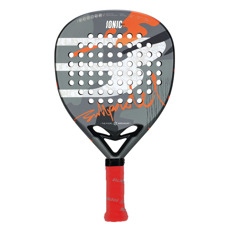 Load image into Gallery viewer, Bullpadel Ionic Power 25 Padel Racket front image
