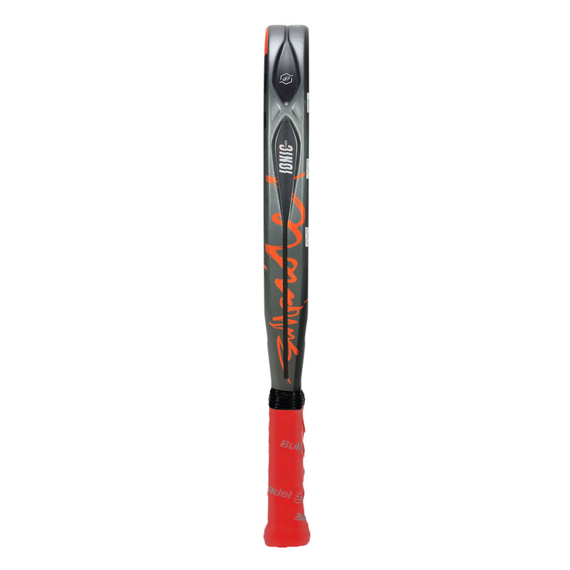 Load image into Gallery viewer, Bullpadel Ionic Power 25 Padel Racket side image
