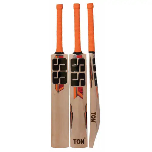 SS Ravindra Jadeja English Willow Cricket Bat