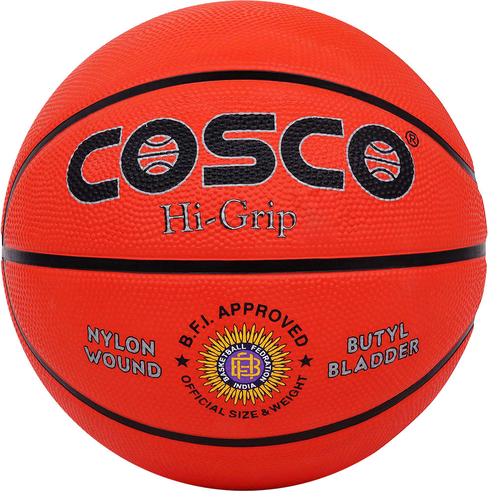 Cosco Hi-Grip Basketball