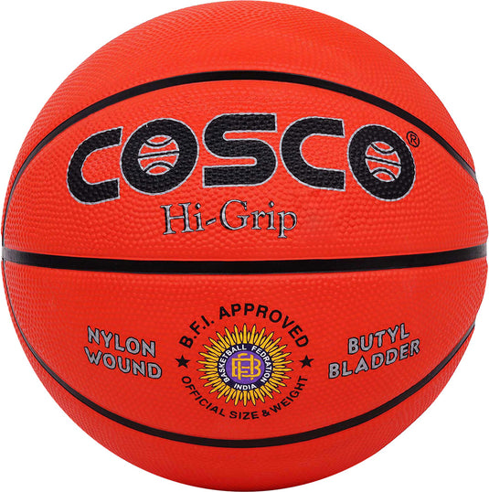 Cosco Hi-Grip Basketball – SCS Sports1