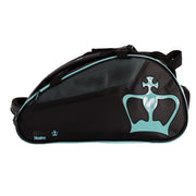 Black Crown Thunder Padel Kitbag