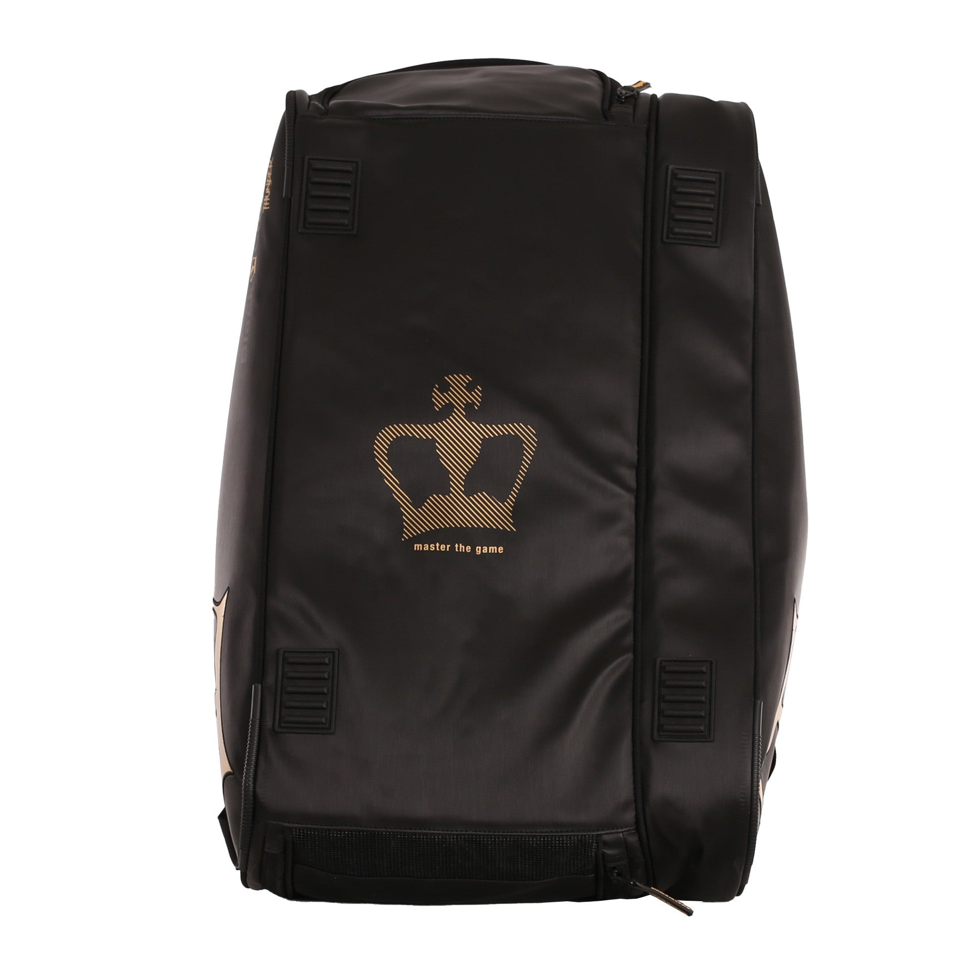 Black Crown Thunder Padel Kitbag
