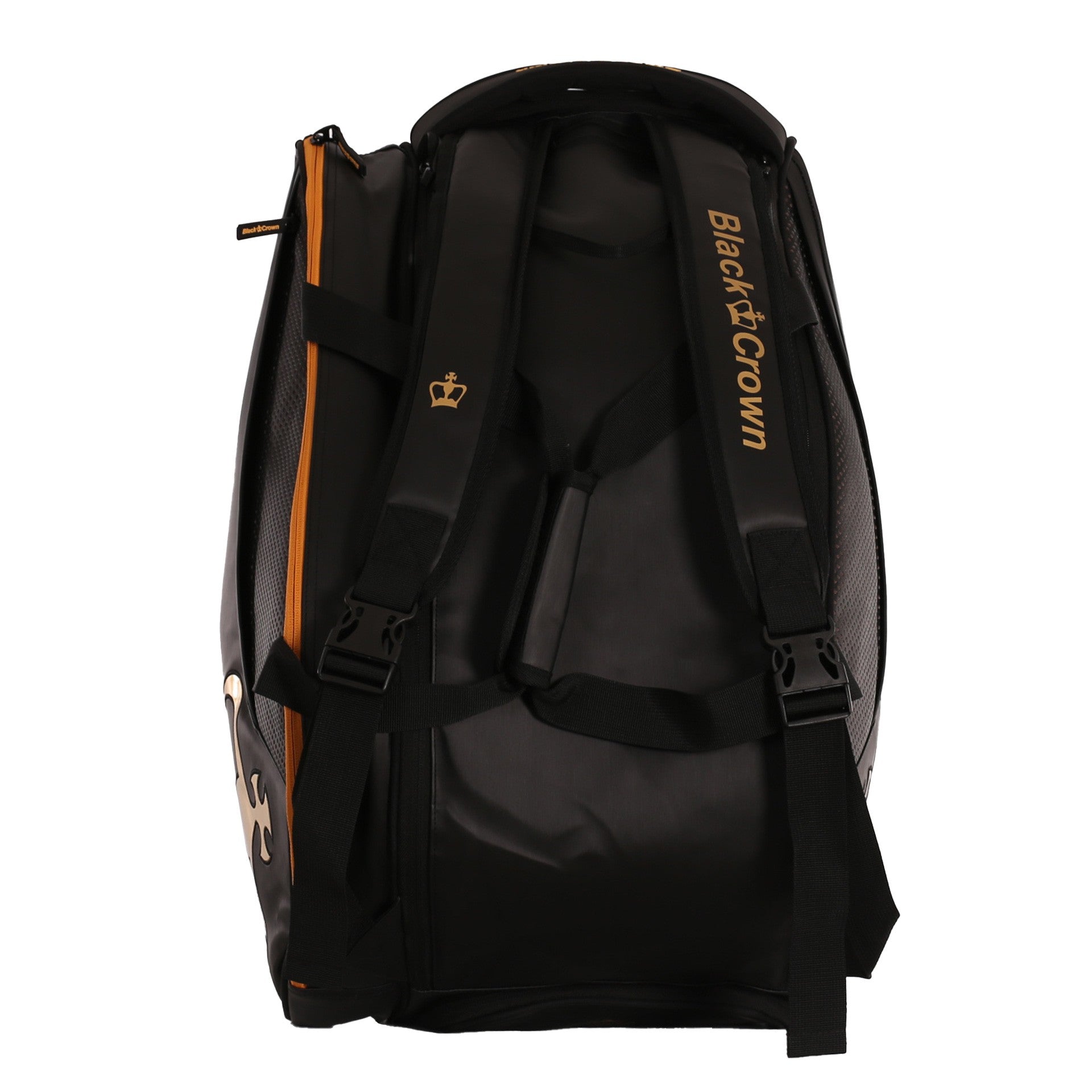 Black Crown Thunder Padel Kitbag