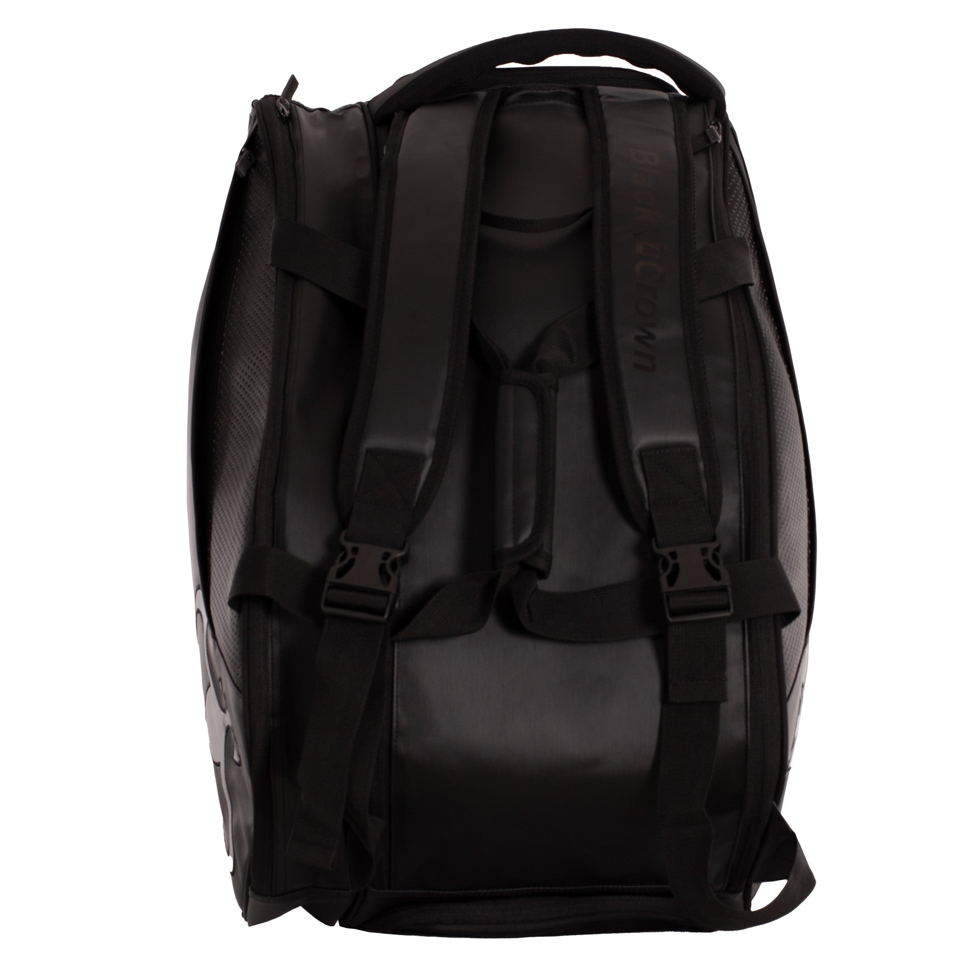Black Crown Thunder Padel Kitbag