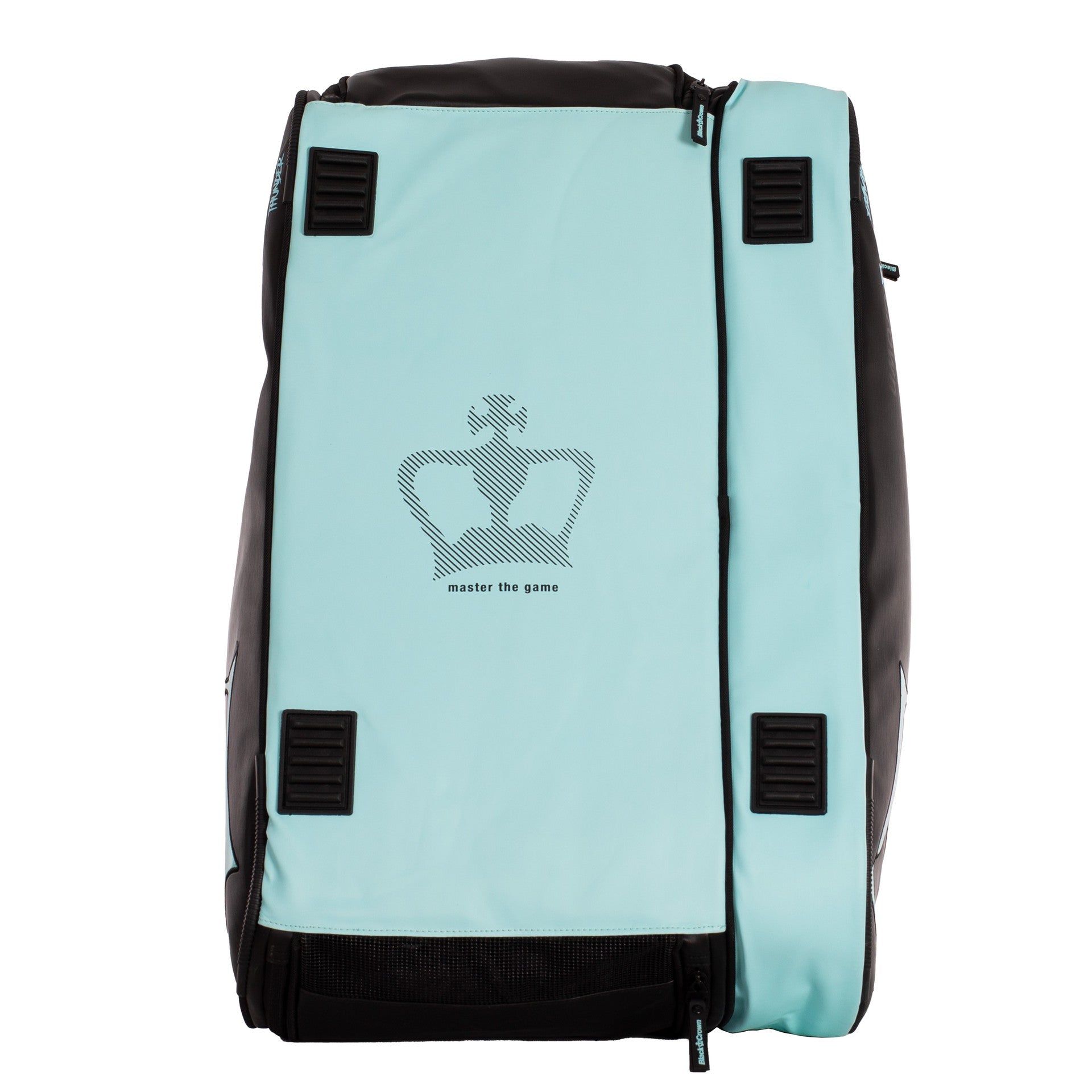 Black Crown Thunder Padel Kitbag
